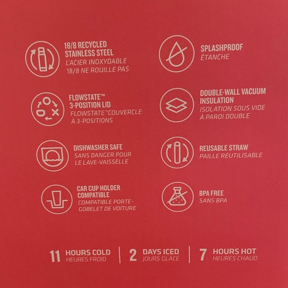 Barbie x Stanley 40 oz Icon Quencher Tumbler Limited Edition Dishwasher Safe NWT - Picture 9 of 10